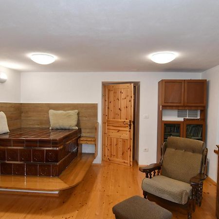 Apartment Perunika Cerkno Eksteriør bilde