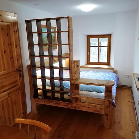 Apartment Perunika Cerkno Eksteriør bilde