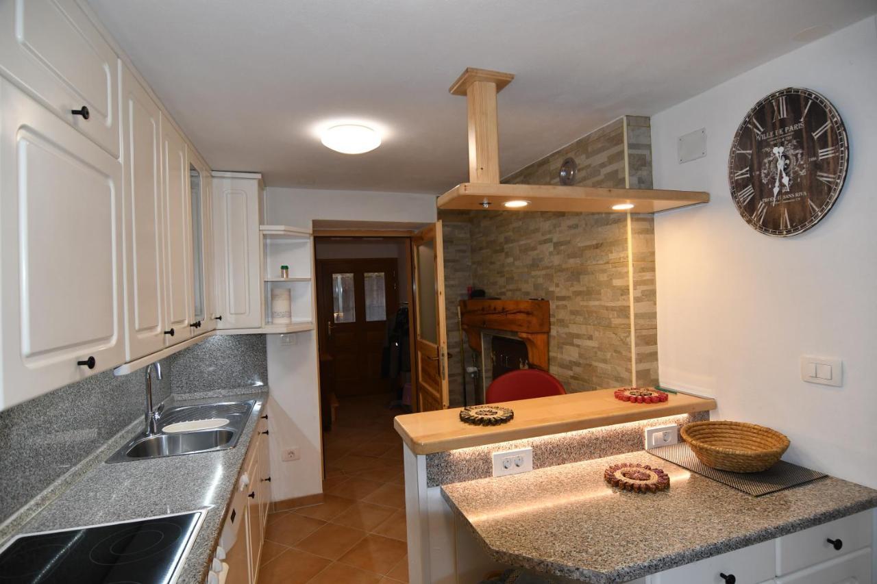 Apartment Perunika Cerkno Eksteriør bilde