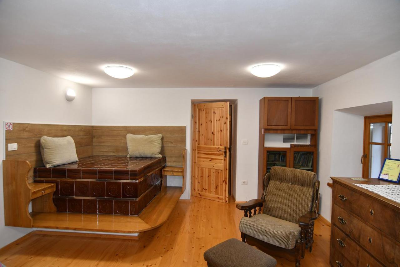 Apartment Perunika Cerkno Eksteriør bilde