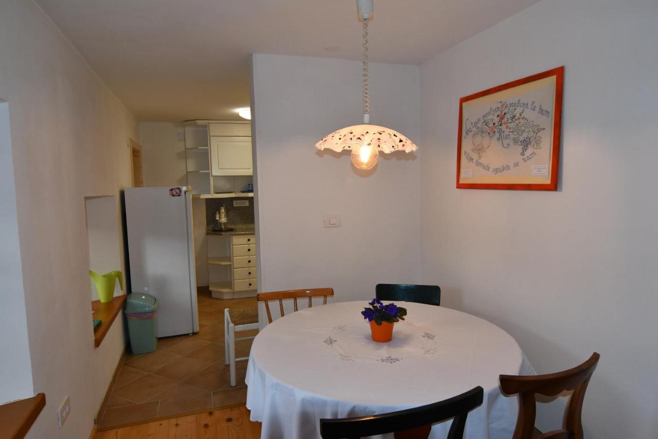 Apartment Perunika Cerkno Eksteriør bilde