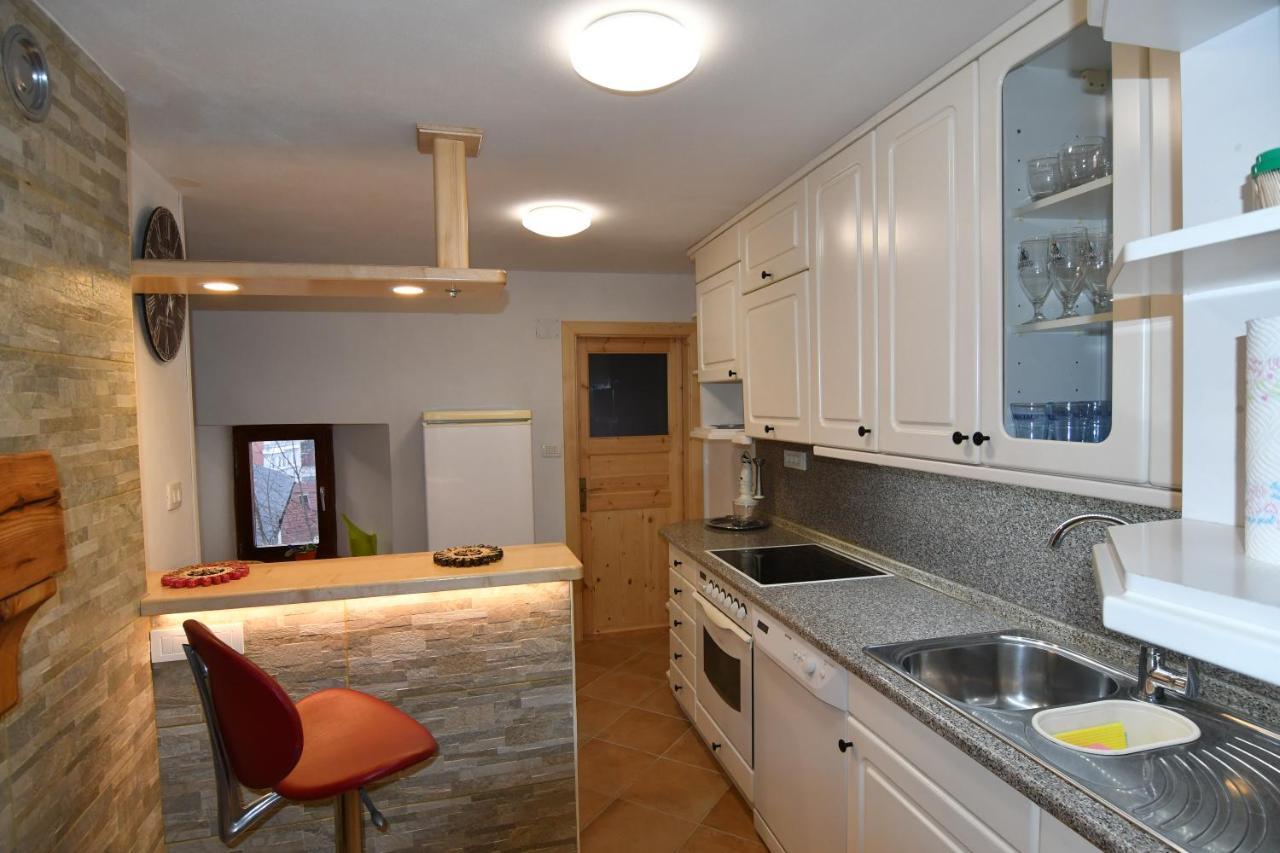 Apartment Perunika Cerkno Eksteriør bilde