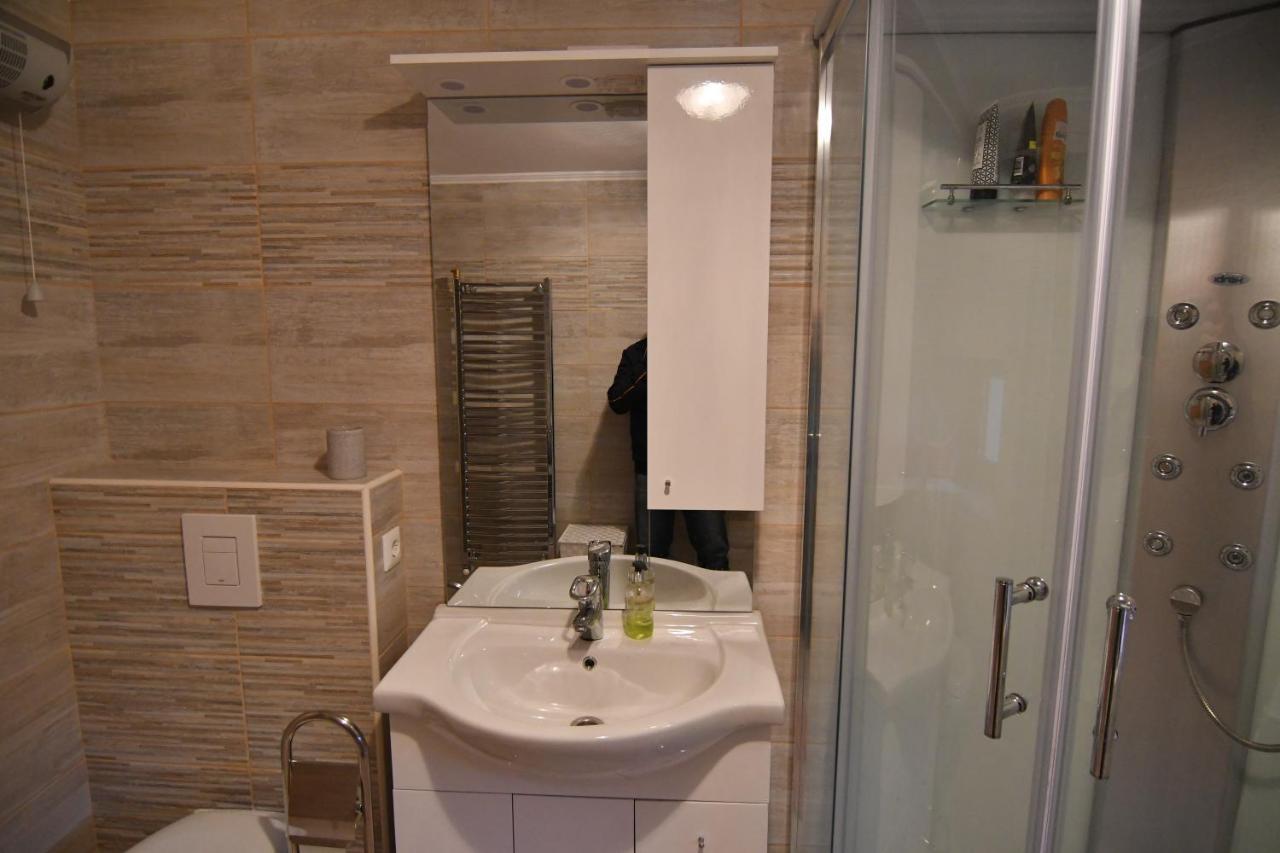 Apartment Perunika Cerkno Eksteriør bilde