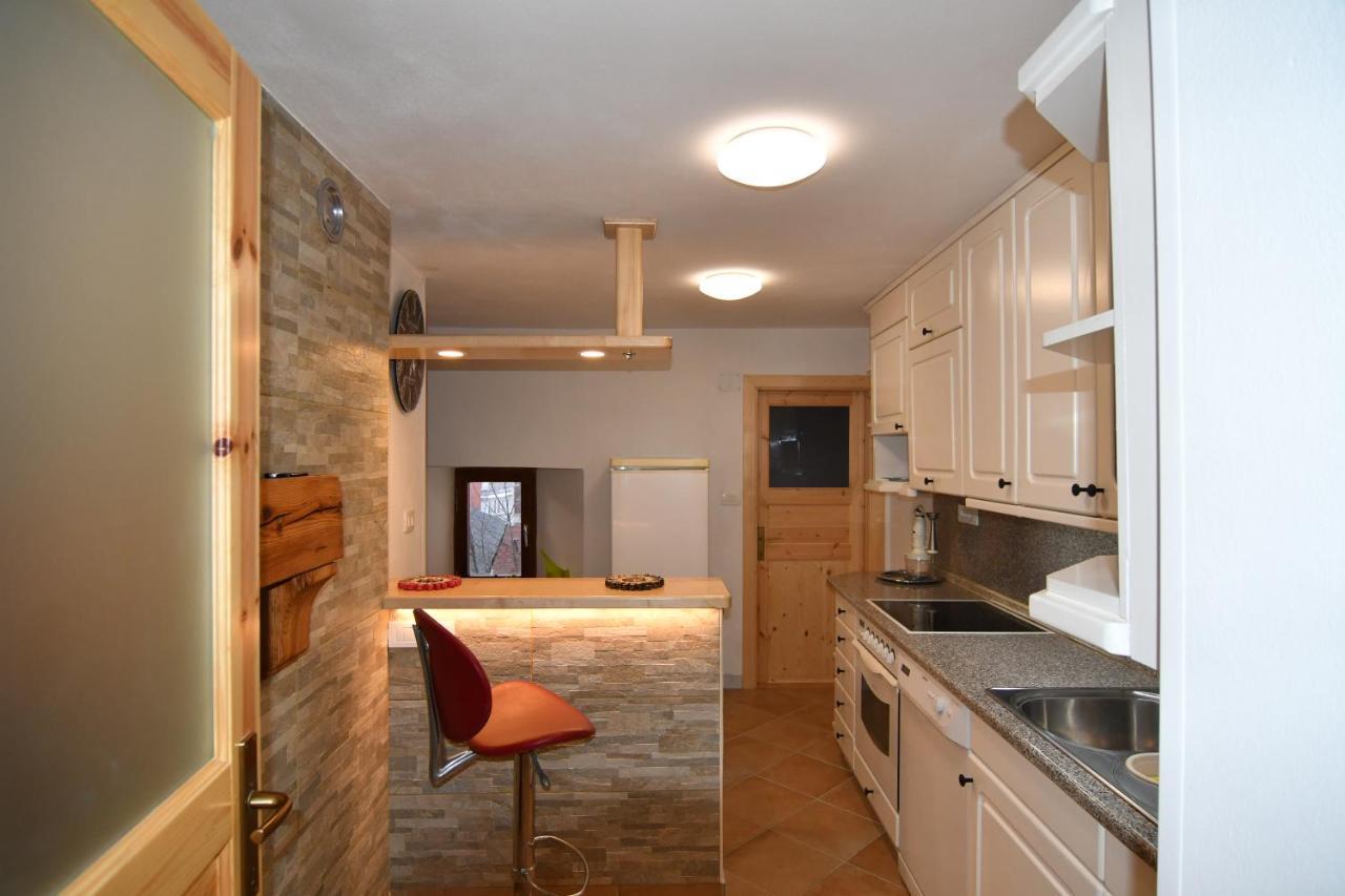 Apartment Perunika Cerkno Eksteriør bilde