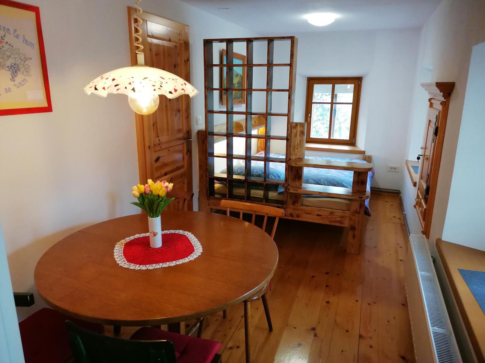 Apartment Perunika Cerkno Eksteriør bilde