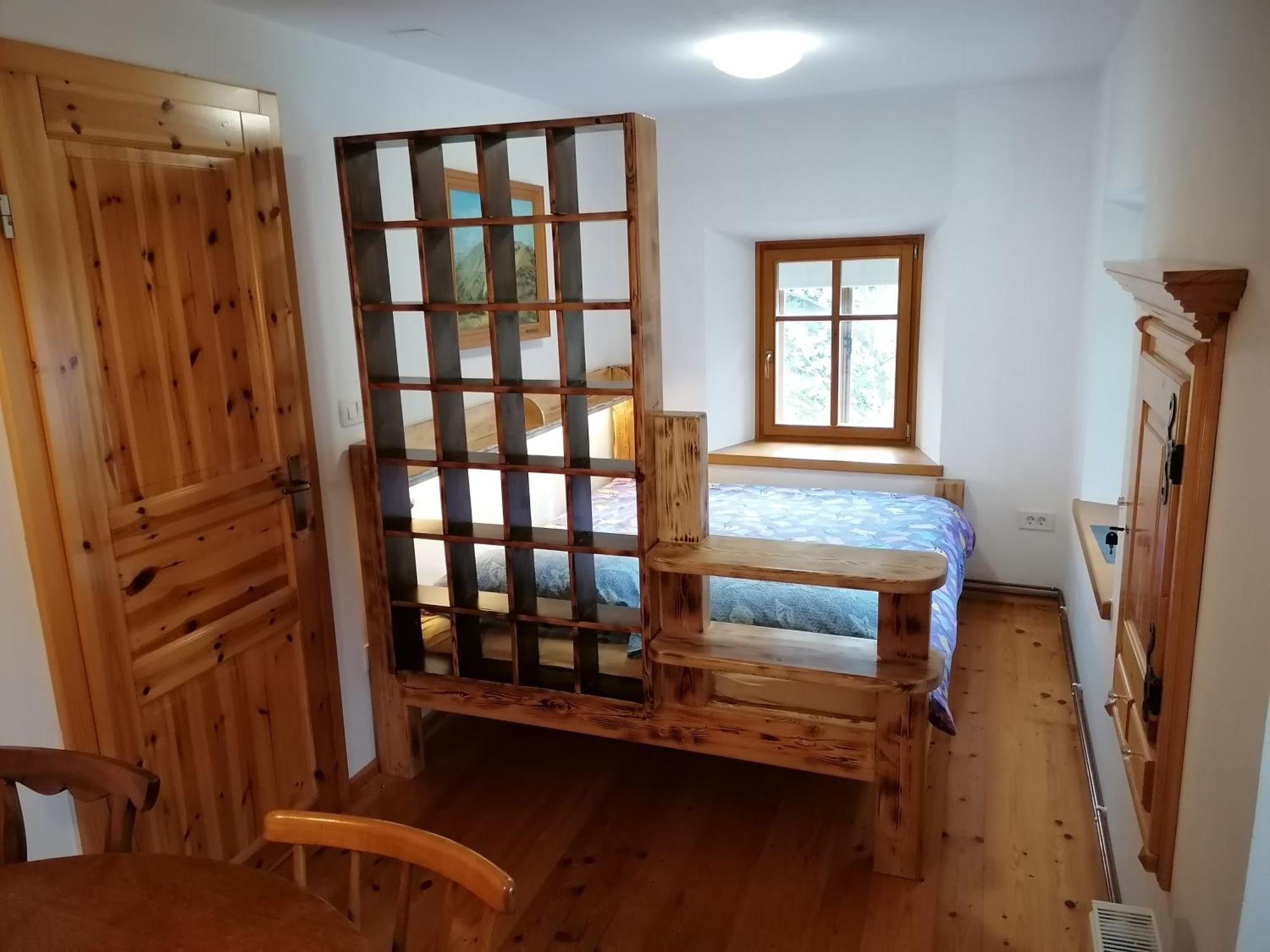Apartment Perunika Cerkno Eksteriør bilde