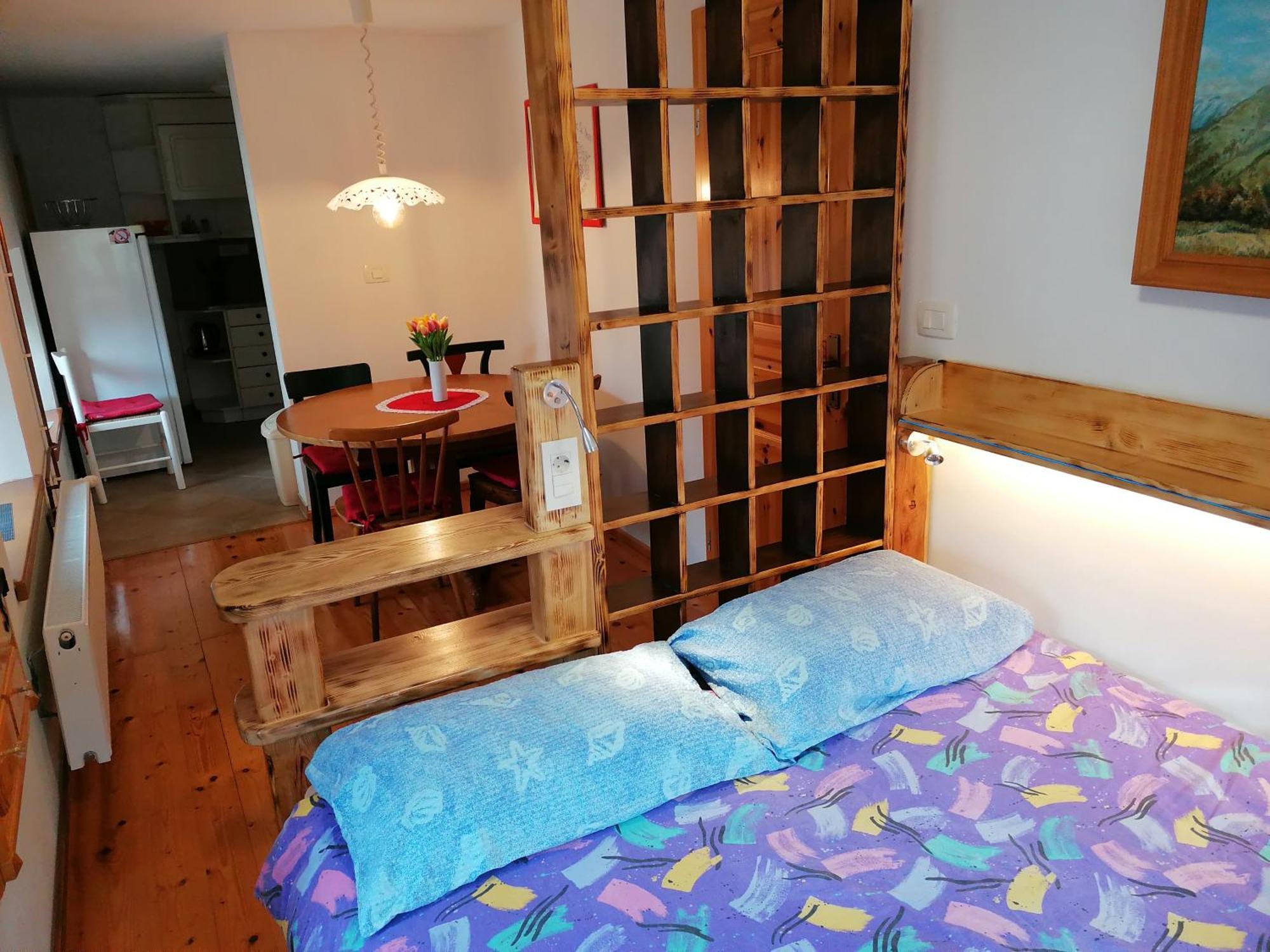 Apartment Perunika Cerkno Eksteriør bilde