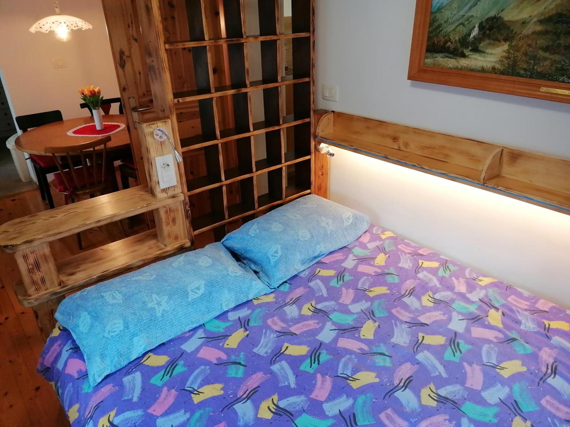 Apartment Perunika Cerkno Eksteriør bilde