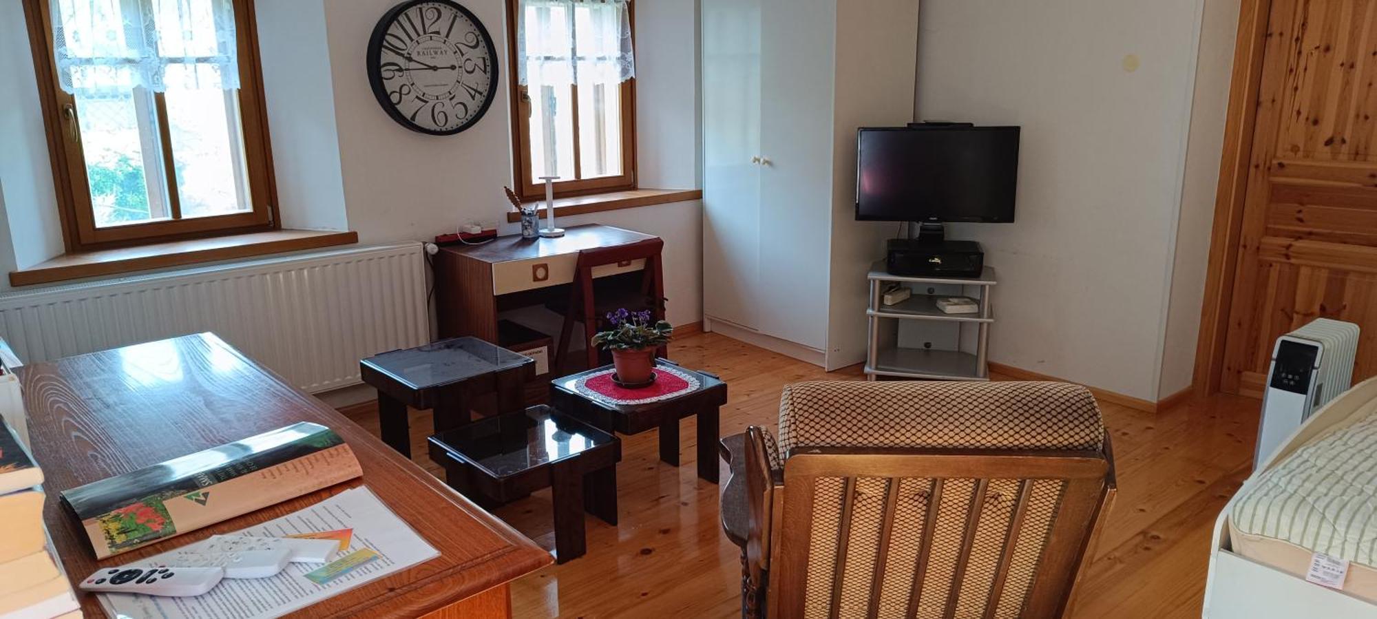 Apartment Perunika Cerkno Eksteriør bilde