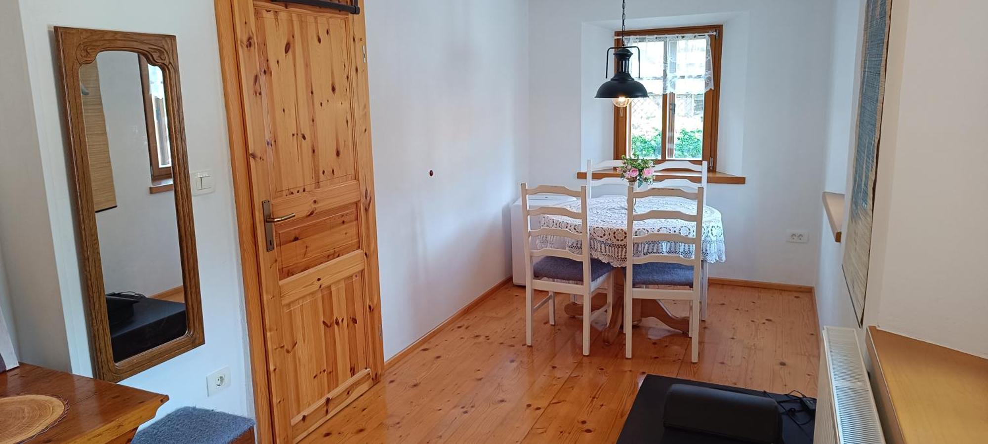Apartment Perunika Cerkno Eksteriør bilde