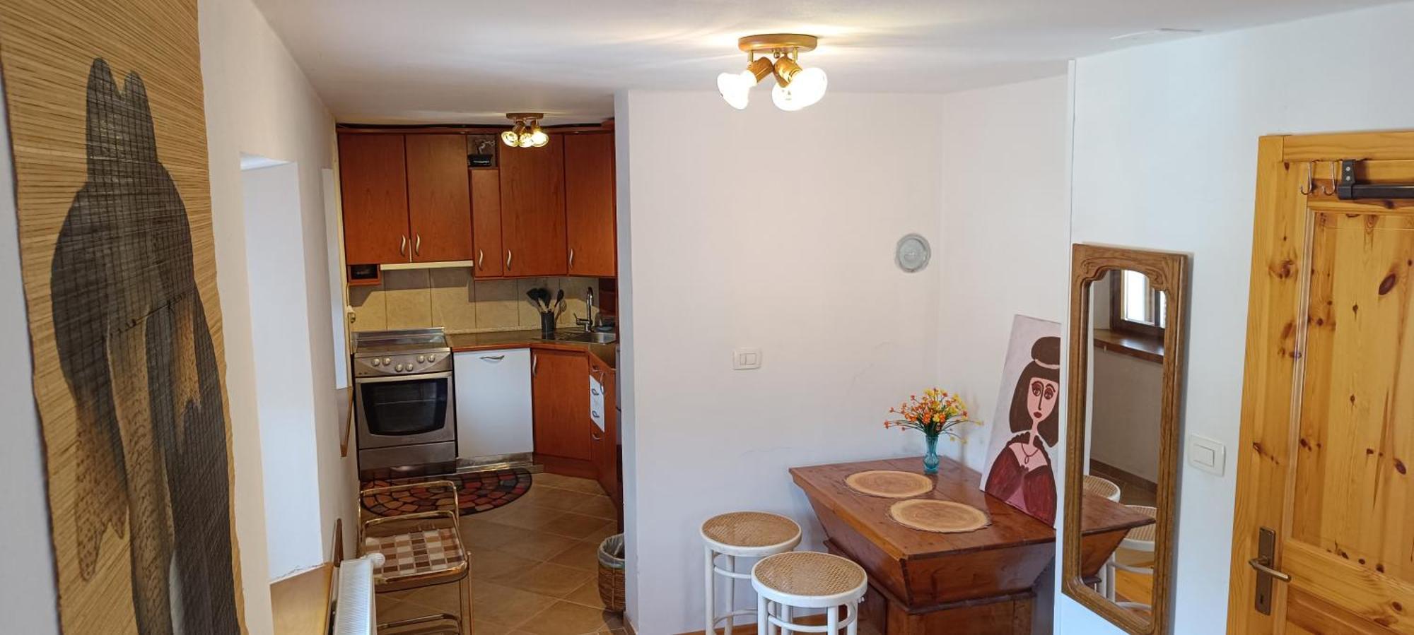 Apartment Perunika Cerkno Eksteriør bilde